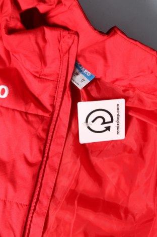 Herrenjacke Jako, Größe XL, Farbe Rot, Preis 43,49 €