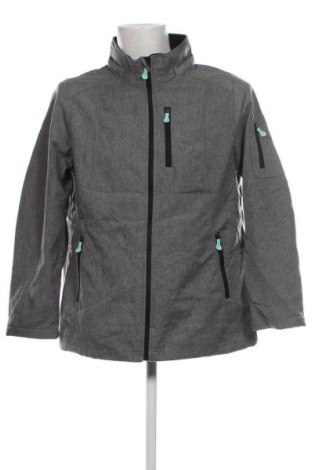 Herrenjacke Janina, Größe M, Farbe Grau, Preis 15,99 €