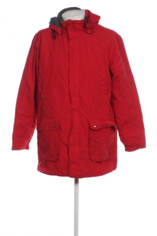 Herrenjacke Lands' End, Größe L, Farbe Rot, Preis € 28,99