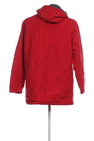 Herrenjacke Lands' End, Größe L, Farbe Rot, Preis € 28,99