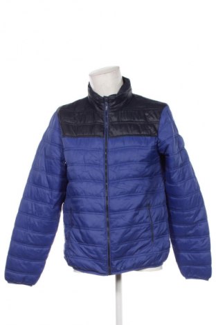 Herrenjacke Livergy, Größe L, Farbe Blau, Preis 15,99 €