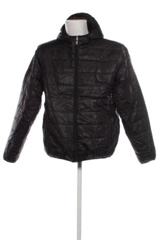 Herrenjacke MALEXXIUS, Größe L, Farbe Schwarz, Preis 17,49 €