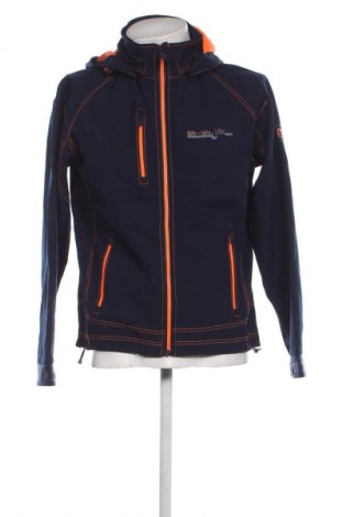 Herrenjacke Macseis, Größe M, Farbe Blau, Preis € 52,49