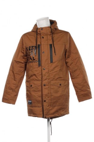 Herrenjacke Much More, Größe L, Farbe Braun, Preis 47,99 €