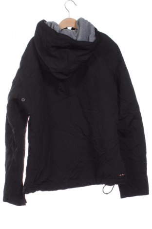 Herrenjacke Napapijri, Größe S, Farbe Schwarz, Preis 118,99 €