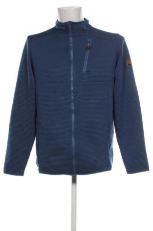 Herrenjacke Nature Trail, Größe L, Farbe Blau, Preis 33,99 €