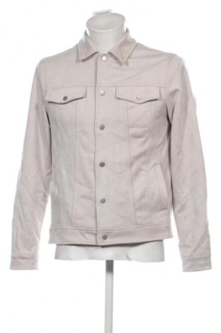 Herrenjacke New Look, Größe M, Farbe Grau, Preis 17,49 €