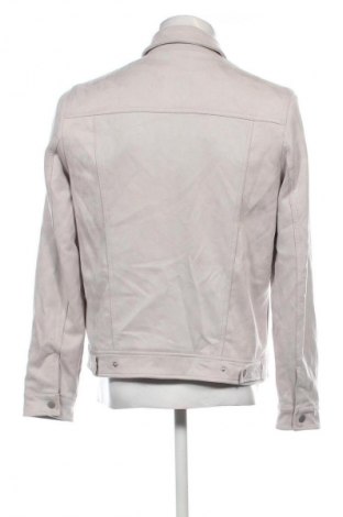 Herrenjacke New Look, Größe M, Farbe Grau, Preis 17,49 €