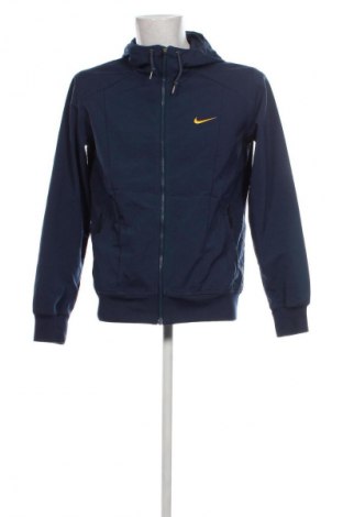 Geacă de bărbati Nike, Mărime M, Culoare Albastru, Preț 242,99 Lei