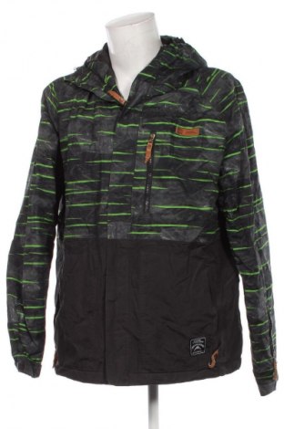 Herrenjacke No Fear, Größe XL, Farbe Mehrfarbig, Preis 71,99 €