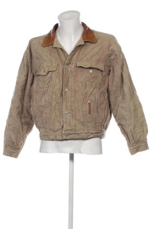 Herrenjacke Nuovo, Größe M, Farbe Beige, Preis € 17,49