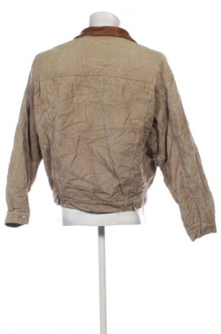 Herrenjacke Nuovo, Größe M, Farbe Beige, Preis € 17,49