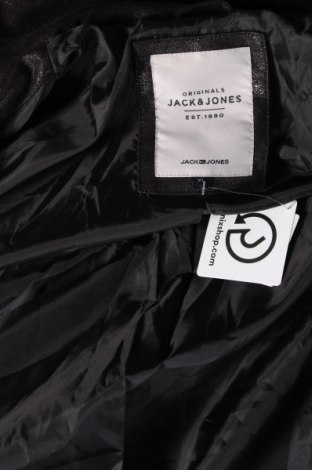 Geacă de bărbati Originals By Jack & Jones, Mărime XL, Culoare Negru, Preț 60,99 Lei