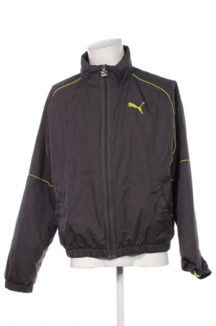 Pánská bunda  PUMA, Velikost XL, Barva Šedá, Cena  1 179,00 Kč