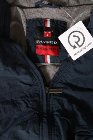 Herrenjacke Payper, Größe S, Farbe Blau, Preis € 13,99