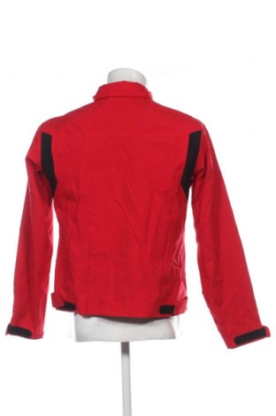 Herrenjacke Peak, Größe M, Farbe Rot, Preis € 33,99