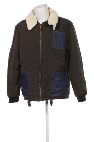 Herrenjacke Petrol Industries, Größe 3XL, Farbe Grün, Preis 50,99 €