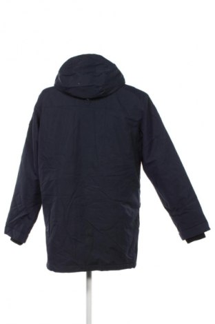 Herrenjacke Polarino, Größe L, Farbe Blau, Preis € 71,99