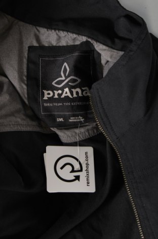 Herrenjacke Prana, Größe M, Farbe Schwarz, Preis € 49,10