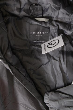 Мъжко яке Primark, Размер M, Цвят Сив, Цена 48,49 лв.