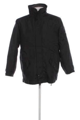 Herrenjacke Printer, Größe XL, Farbe Schwarz, Preis 28,99 €