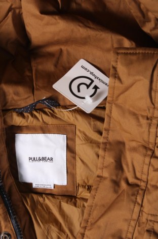 Męska kurtka Pull&Bear, Rozmiar XL, Kolor Beżowy, Cena 130,99 zł