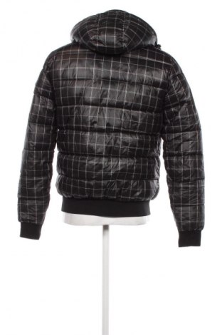 Geacă de bărbati Pull&Bear, Mărime L, Culoare Negru, Preț 134,99 Lei