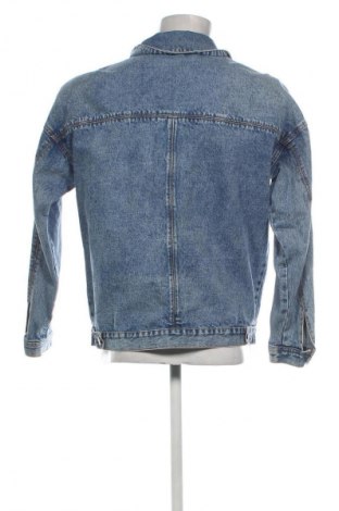 Herrenjacke Pull&Bear, Größe M, Farbe Blau, Preis € 19,85