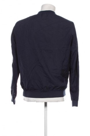 Pánska bunda  Pull&Bear, Veľkosť L, Farba Modrá, Cena  12,95 €