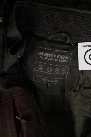 Herrenjacke Raintex, Größe XXL, Farbe Grün, Preis 57,49 €