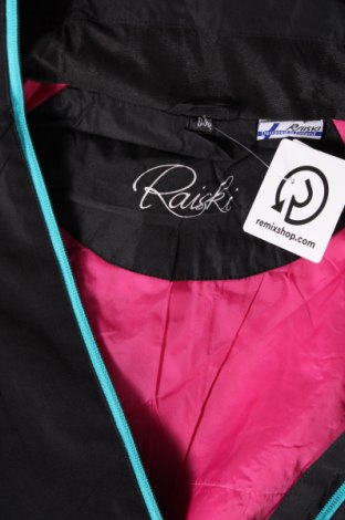 Herrenjacke Raiski, Größe L, Farbe Schwarz, Preis 25,99 €