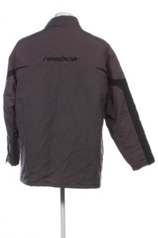 Geacă de bărbati Reebok, Mărime XL, Culoare Gri, Preț 381,99 Lei