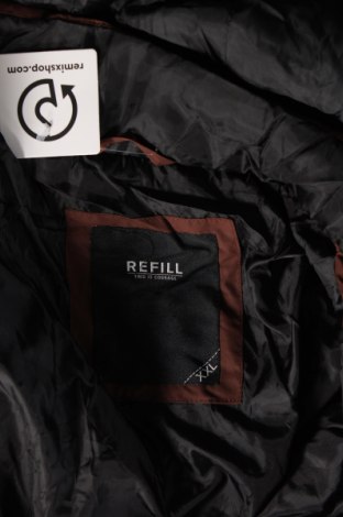 Herrenjacke Refill, Größe XXL, Farbe Braun, Preis € 27,99