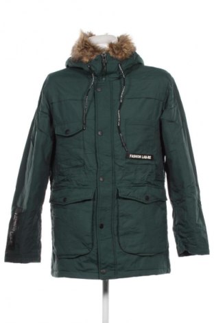 Herrenjacke Reserved, Größe M, Farbe Grün, Preis € 47,99