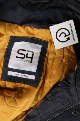 Ανδρικό μπουφάν S4 Jackets, Μέγεθος XL, Χρώμα Μπλέ, Τιμή 56,99 €