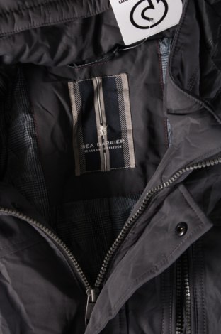 Herrenjacke Sea Barrier, Größe M, Farbe Grau, Preis € 71,99