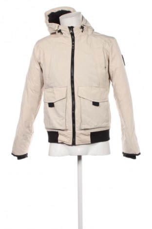 Herrenjacke Smog, Größe XS, Farbe Beige, Preis 47,99 €