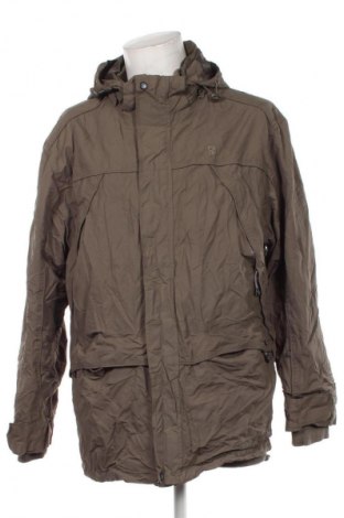 Herrenjacke Stanfield, Größe XXL, Farbe Grün, Preis € 27,99