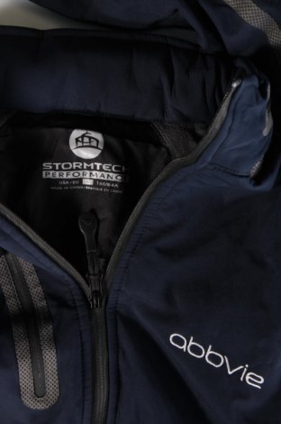 Herrenjacke Stormtech Performance, Größe S, Farbe Blau, Preis 43,99 €