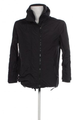 Herrenjacke Superdry, Größe L, Farbe Schwarz, Preis € 39,90