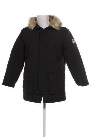 Herrenjacke Svea, Größe M, Farbe Schwarz, Preis 52,99 €