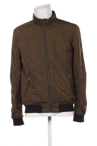 Herrenjacke Tailor & Son, Größe M, Farbe Grün, Preis € 17,49