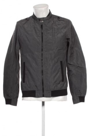 Herrenjacke Teddy Smith, Größe M, Farbe Grau, Preis € 28,99