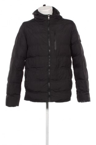 Herrenjacke Threadbare, Größe M, Farbe Schwarz, Preis 28,99 €