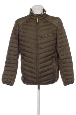 Herrenjacke Tom Tailor, Größe XXL, Farbe Grün, Preis 25,99 €