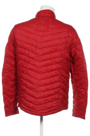 Herrenjacke Tom Tailor, Größe XXL, Farbe Rot, Preis 57,49 €