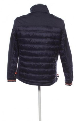 Herrenjacke Tom Tailor, Größe L, Farbe Blau, Preis 26,49 €