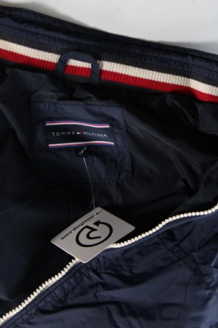 Pánska bunda  Tommy Hilfiger, Veľkosť L, Farba Modrá, Cena  54,95 €