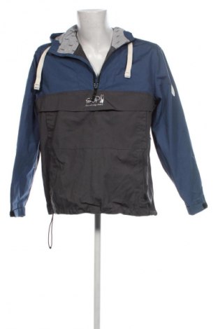 Herrenjacke Tony Brown, Größe L, Farbe Blau, Preis € 33,99