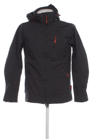 Herrenjacke Tony Brown, Größe M, Farbe Grau, Preis 47,99 €